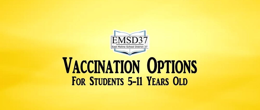 vaccination options graphic