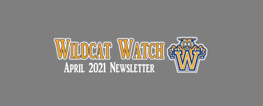 Wells April Newsletter
