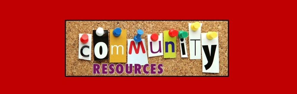Community Resources graphic