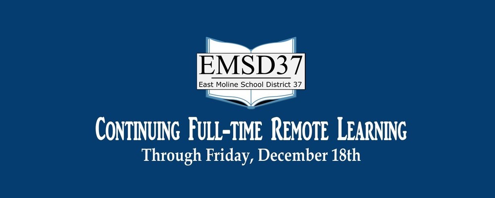 Continuing Full-time Remote Learning