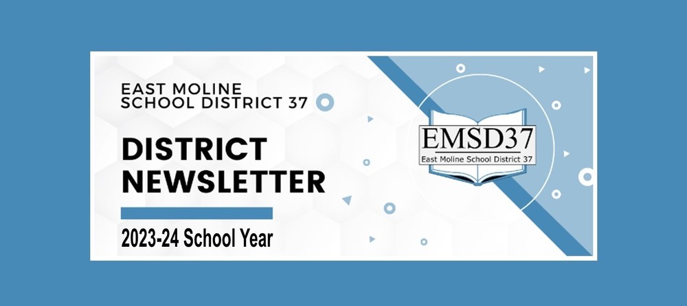 district newsletter graphic