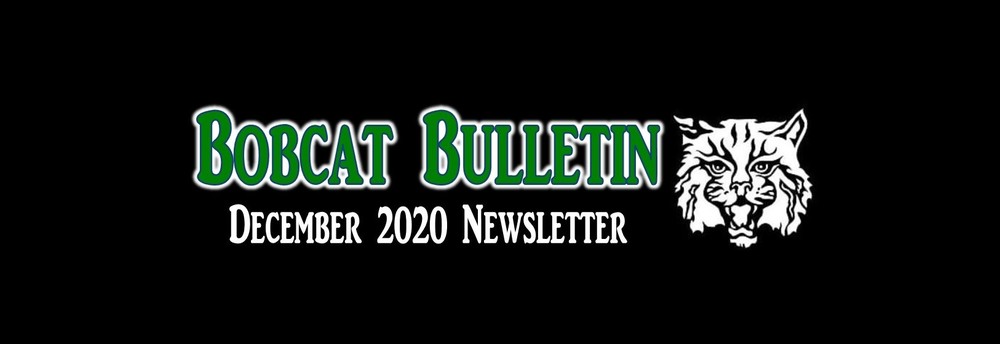 Bowlesburg December Newsletter