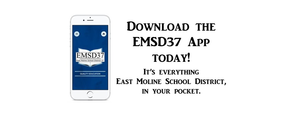 Download the EMSD37 App today graphic