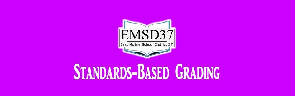 standards based grading graphic