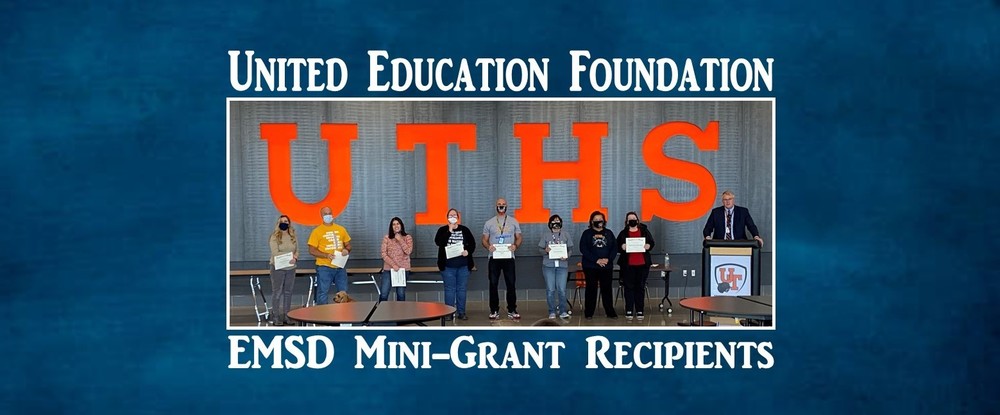 EMSD United Education Foundation Mini-Grant Recipients | Ridgewood ...