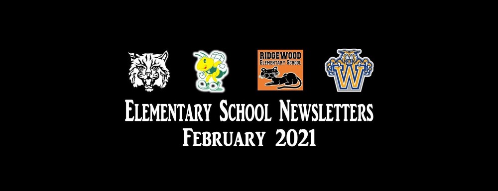 February Newsletter graphic