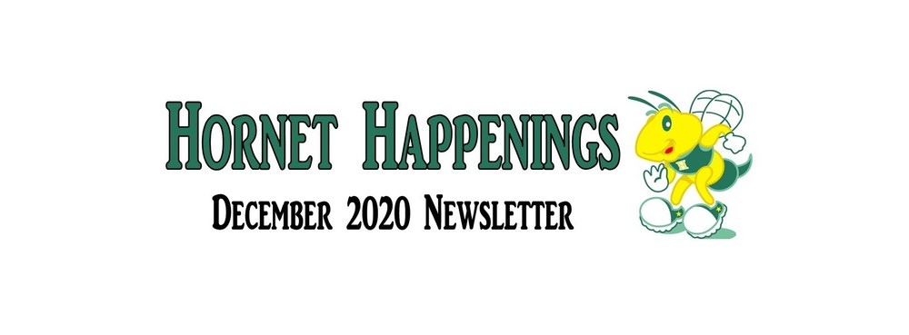 Hillcrest December Newsletter