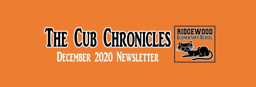 Ridgewood December Newsletter