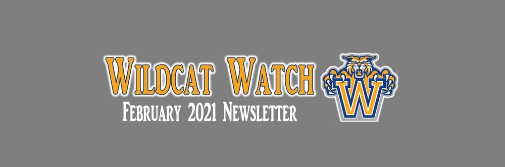 Wells February Newsletter