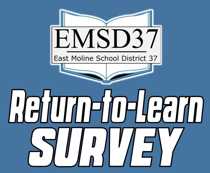 EMSD37 Return to Learn Survey image