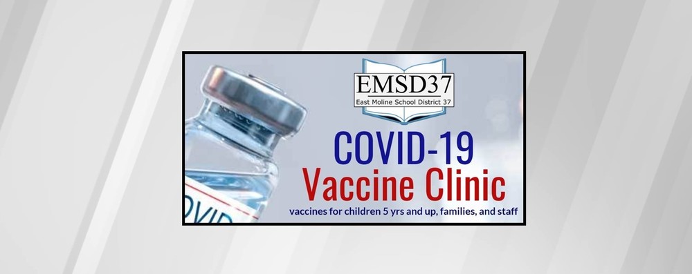vaccine clinic graphic