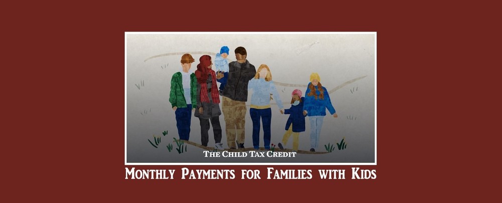 child tax credit graphic