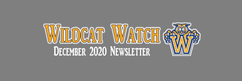 Wells December Newsletter