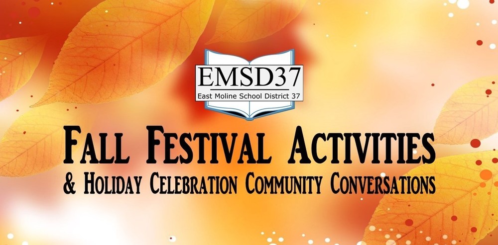 Fall Festival Activities graphic
