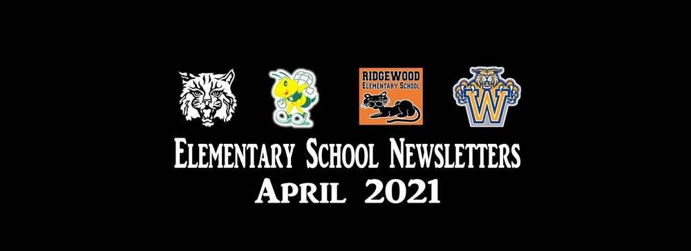 EMSD April Elementary School Newsletters