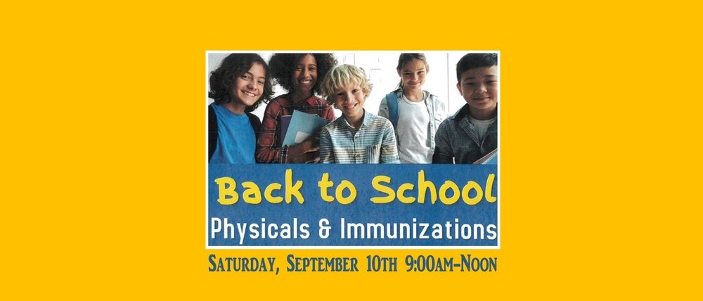 physicals graphic