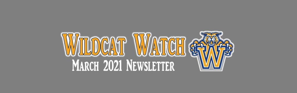 Wells March Newsletter