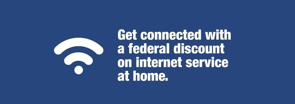 federal discount on internet service