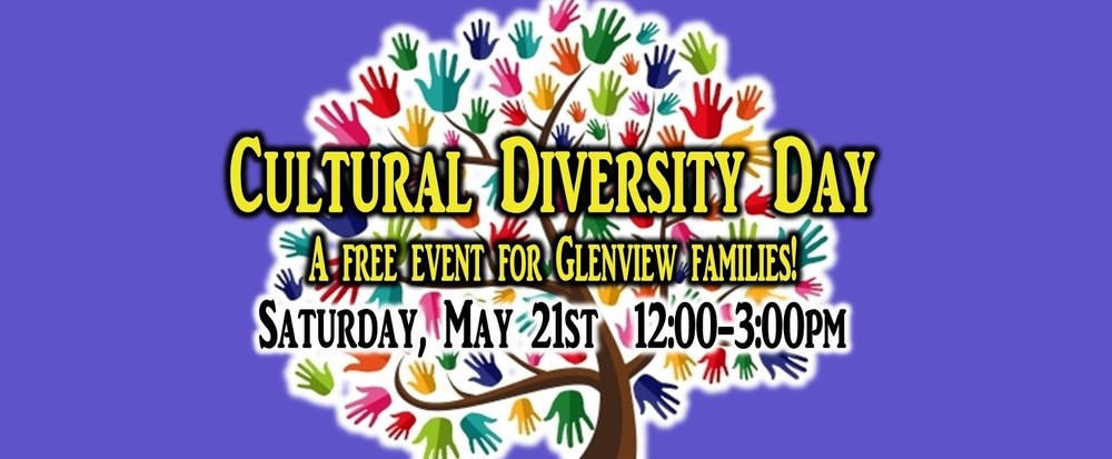 cultural diversity day graphic