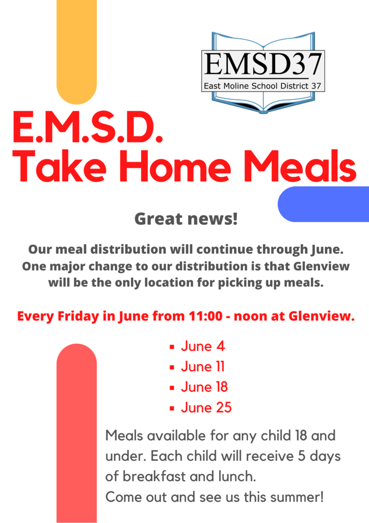 June Food Distribution