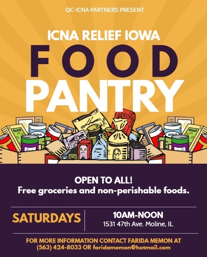 food pantry image