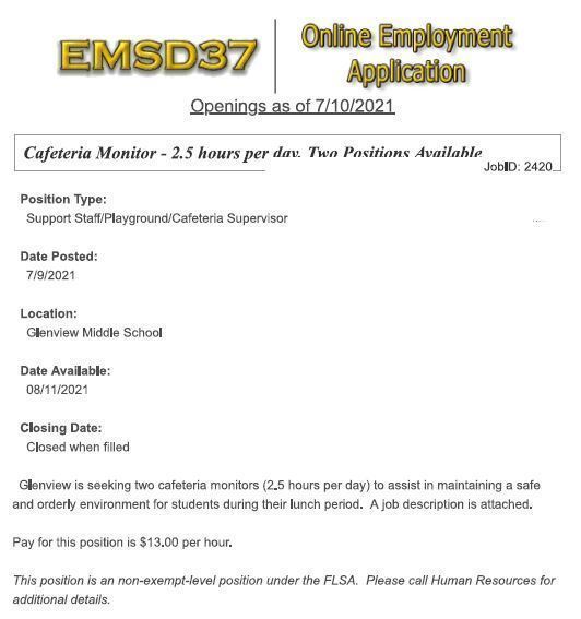 job c