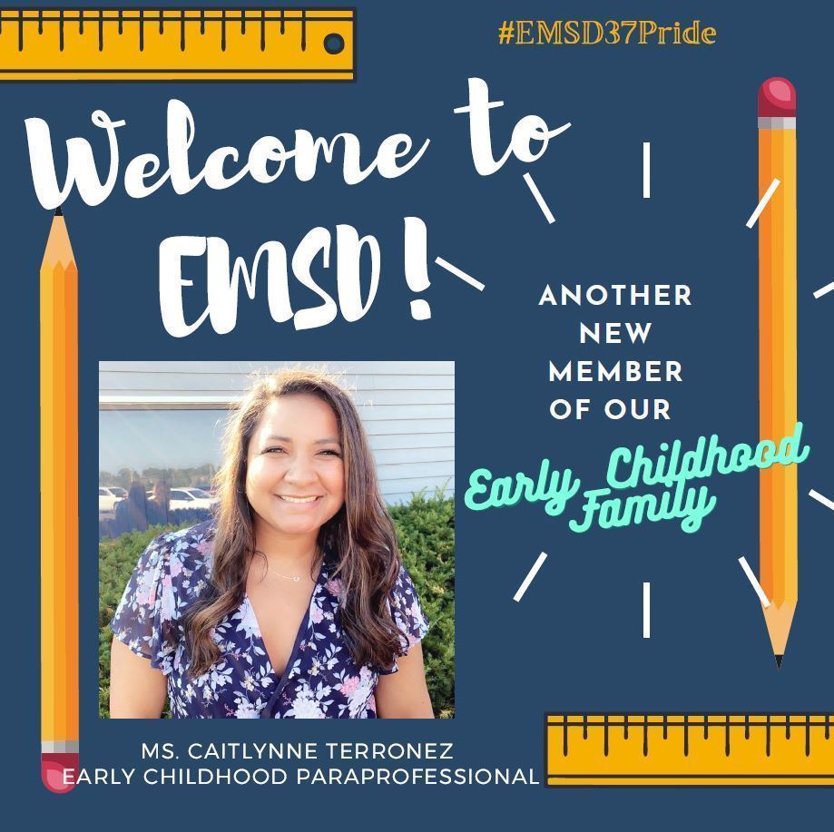 welcome ms terronez