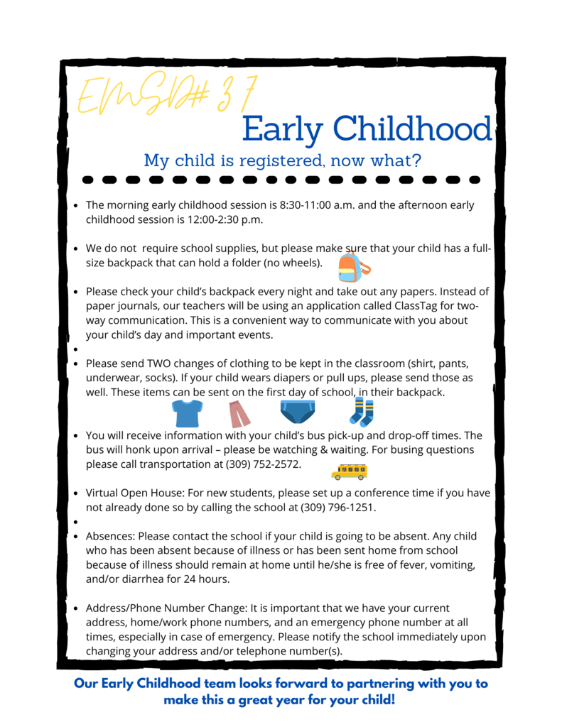 Early Childhood