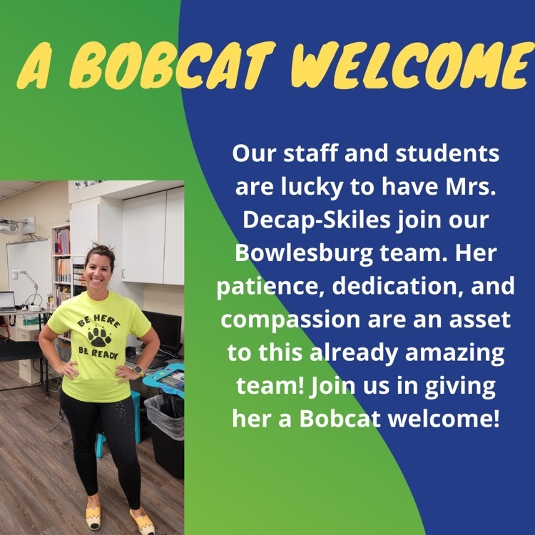 welcome to Bowlesburg