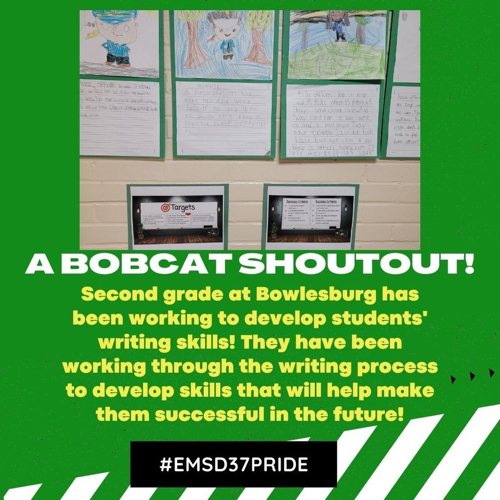 Bobcat Shoutout