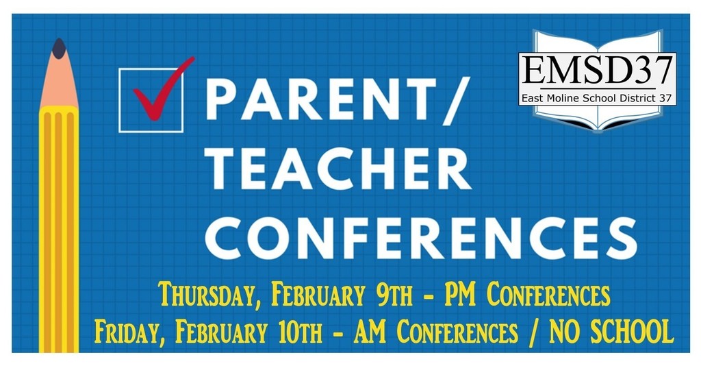 parent teacher conference graphic